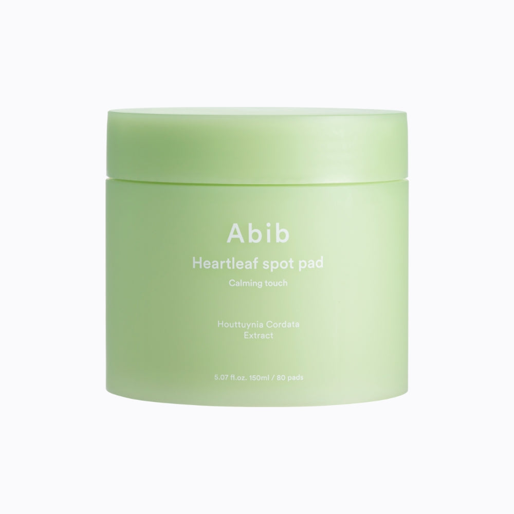 ドクダミスポットパッド カーミングタッチ 150ml/80枚 – abibcosmetic.jp