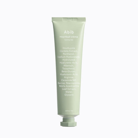 ドクダミクリームカーミングチューブ75ml – abibcosmetic.jp